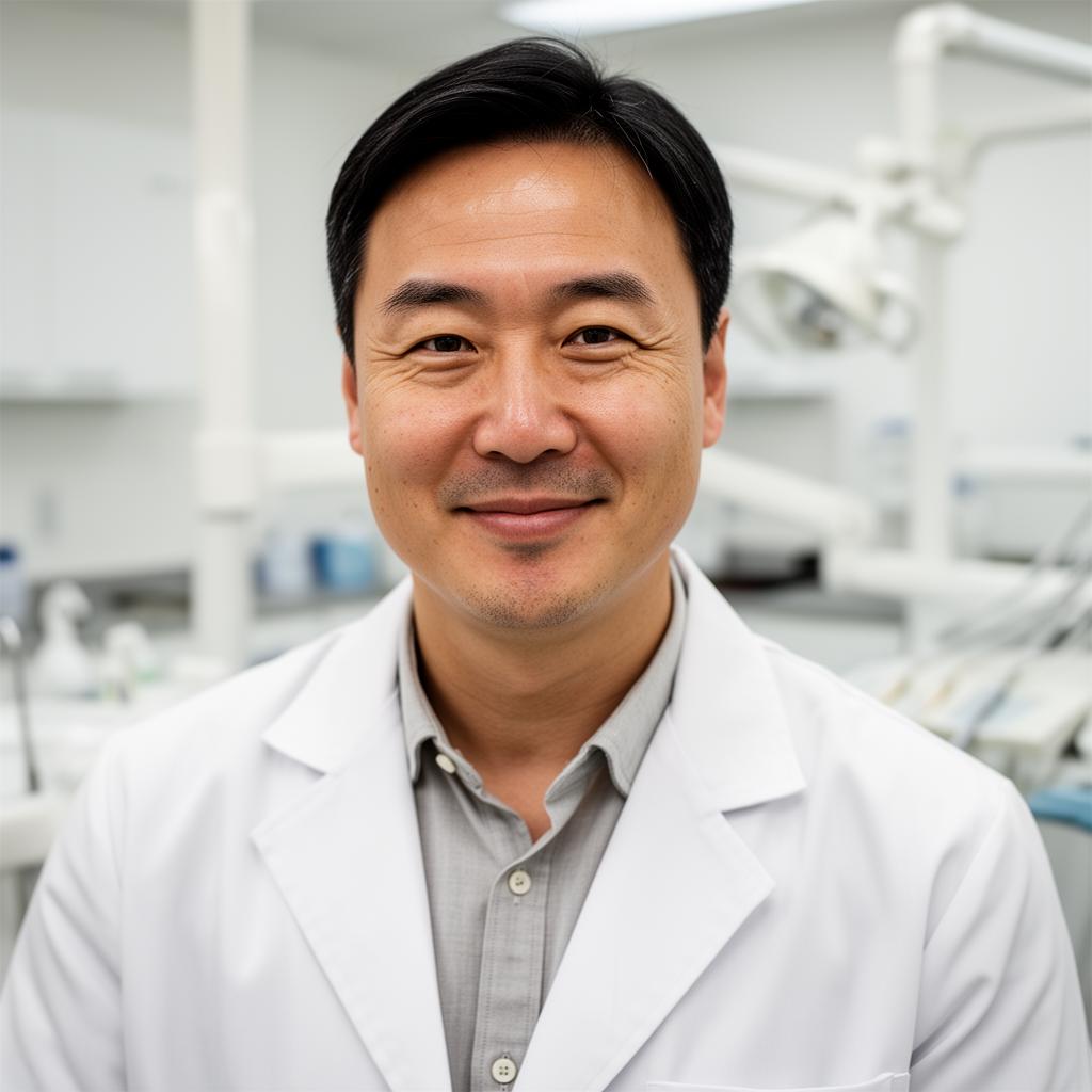 Dr. Daniel Kim, DDS, Veneers & Implants in Aventura, FL