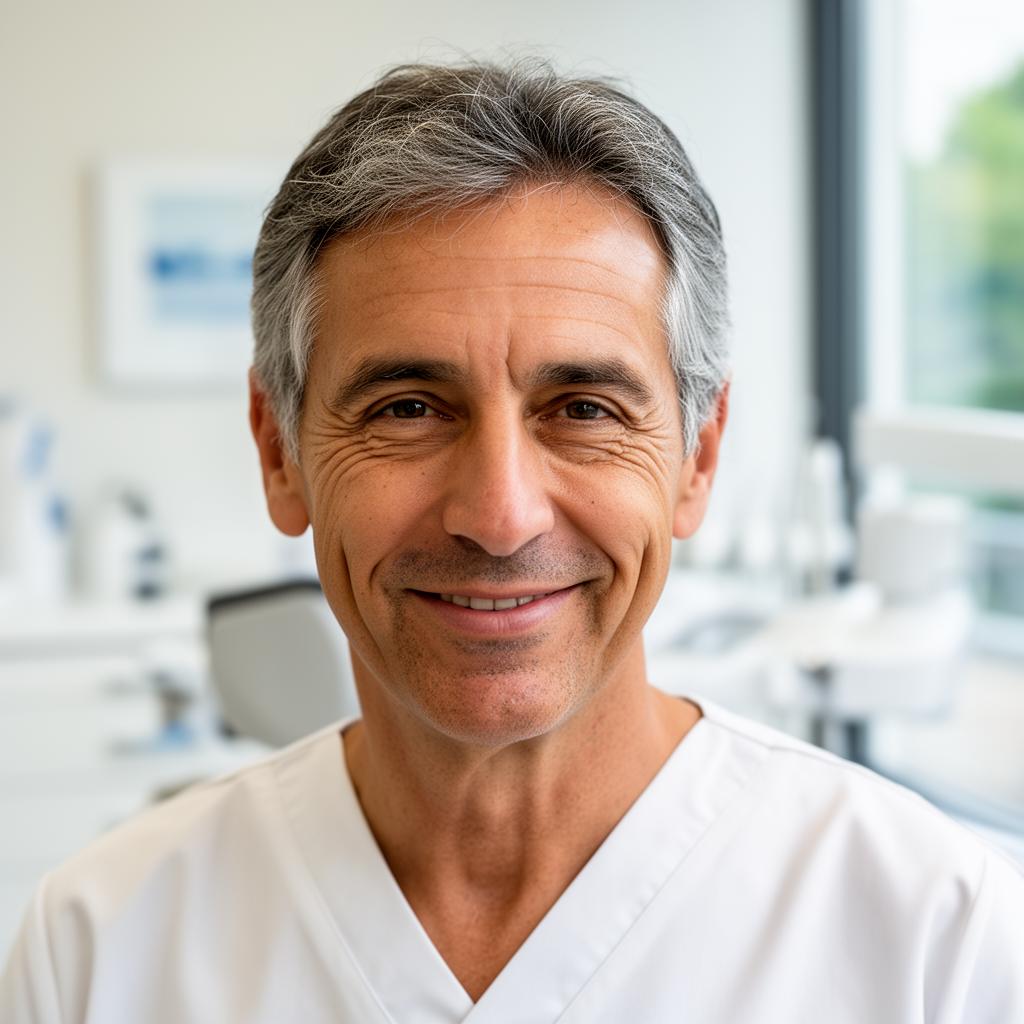 Dr. James Whitfield, DMD, Implants in Fort Lauderdale, FL