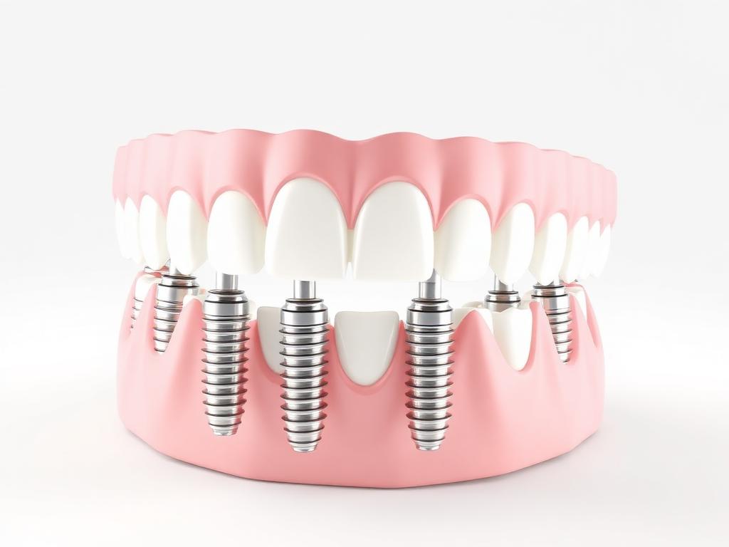 All-on-4 Implants