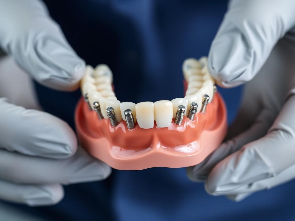 Overdentures