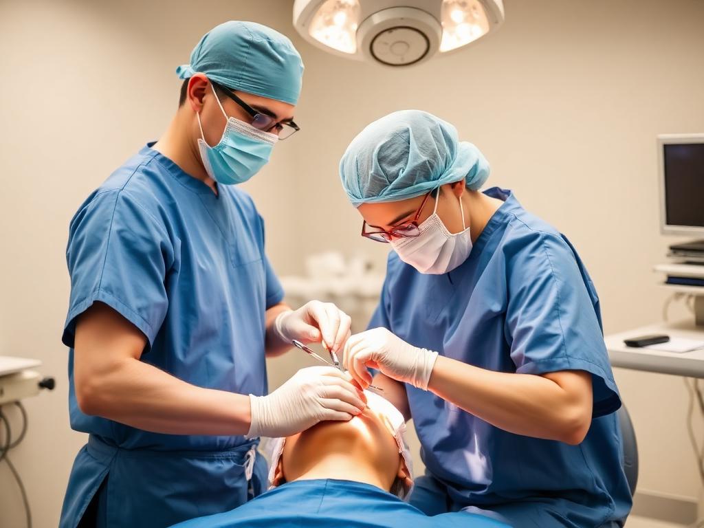 Surgical Dentistry
