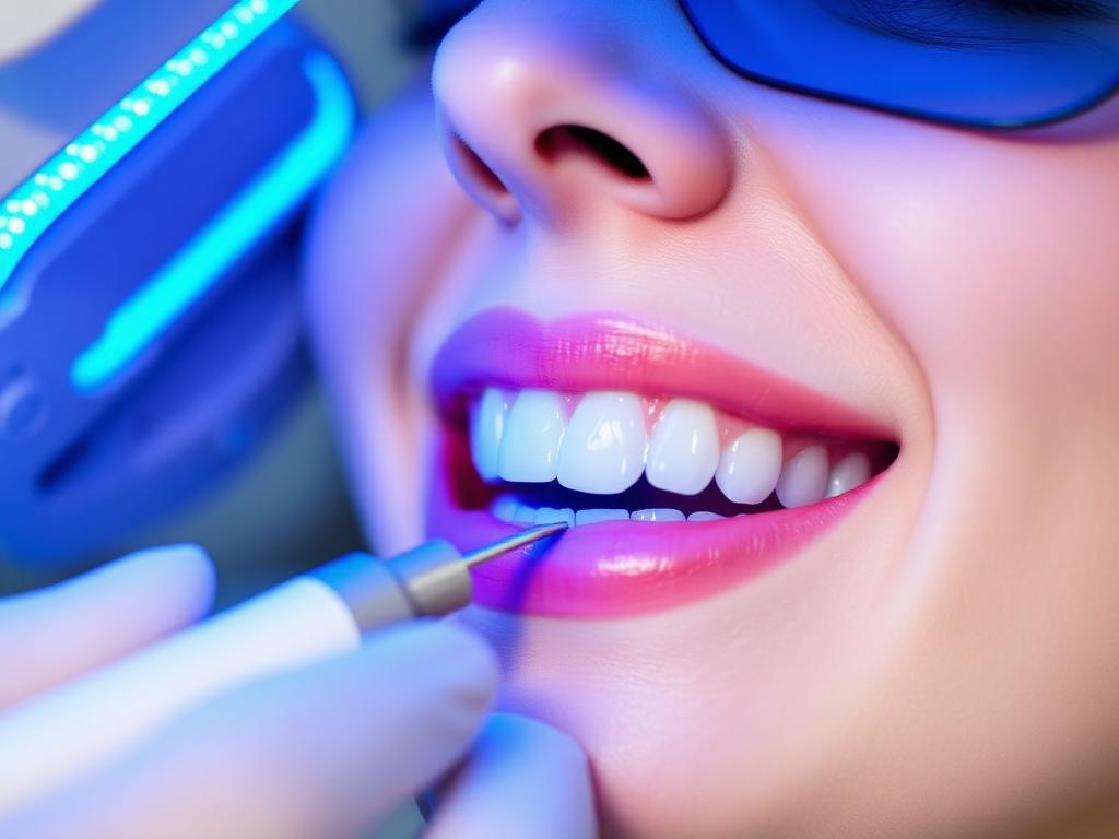 Whitening