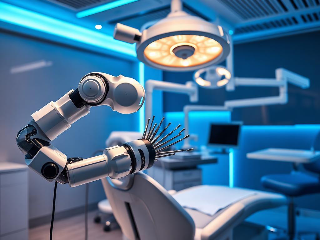 Yomi Robotic Implant Technology